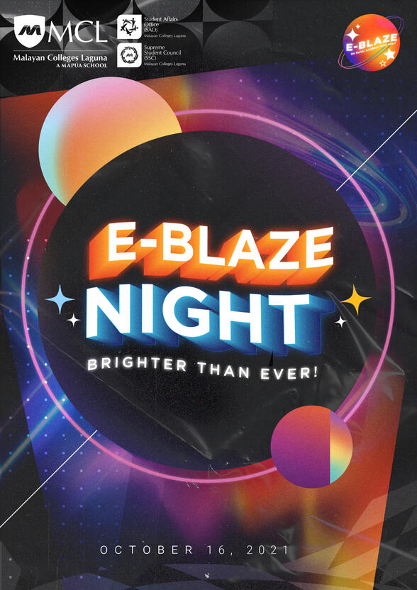 E-Blaze Night
