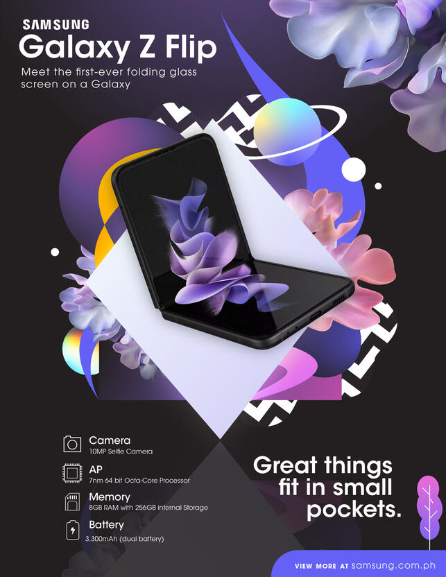 Samsung Galaxy Z Flip